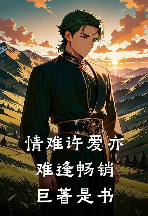情难许爱亦难逢畅销巨著是书