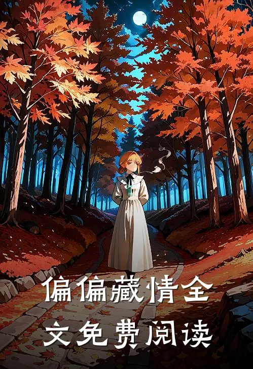 偏偏藏情全文免费阅读