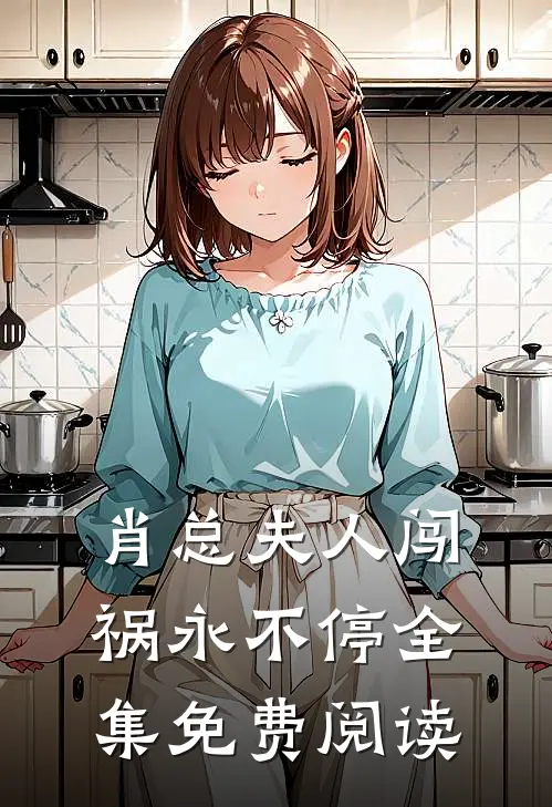 肖总夫人闯祸永不停全集免费阅读