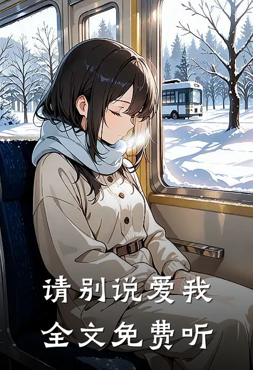 请别说爱我全文免费听