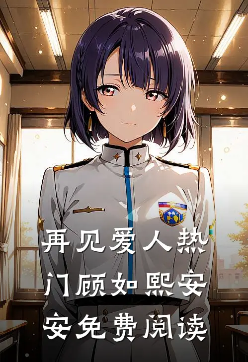 再见爱人热门顾如熙安安免费阅读