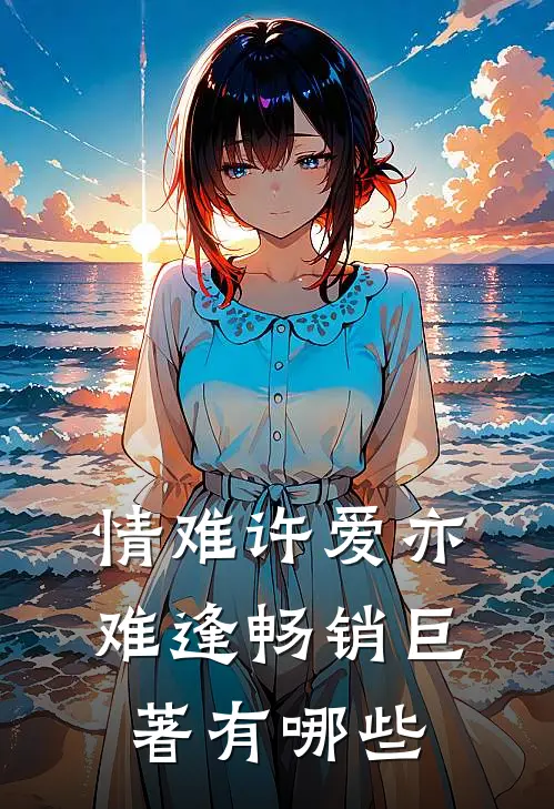 情难许爱亦难逢畅销巨著有哪些