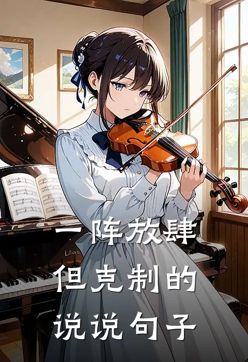 一阵放肆但克制的说说句子