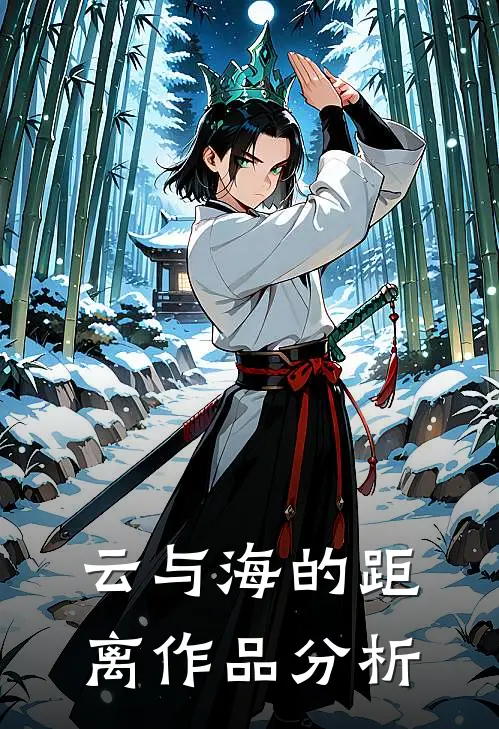 云与海的距离作品分析