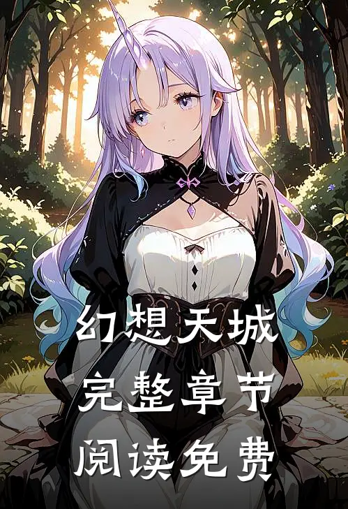 幻想天城完整章节阅读免费