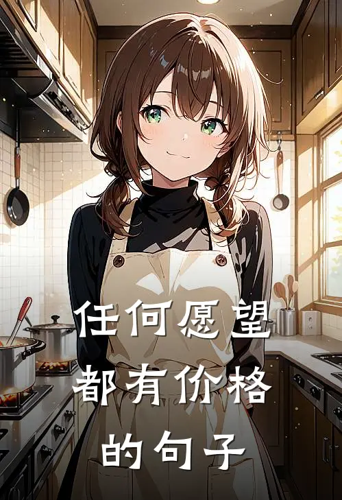 任何愿望都有价格的句子