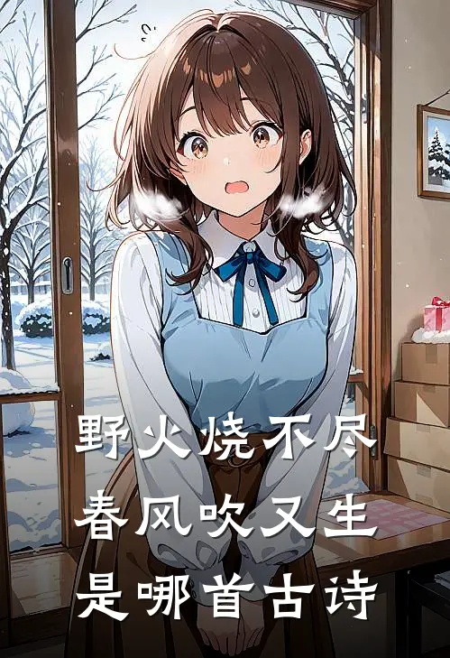 野火烧不尽春风吹又生是哪首古诗