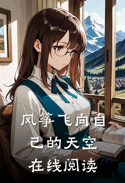 风筝飞向自己的天空在线阅读