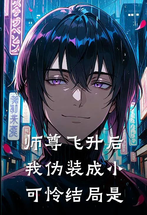 师尊飞升后我伪装成小可怜结局是