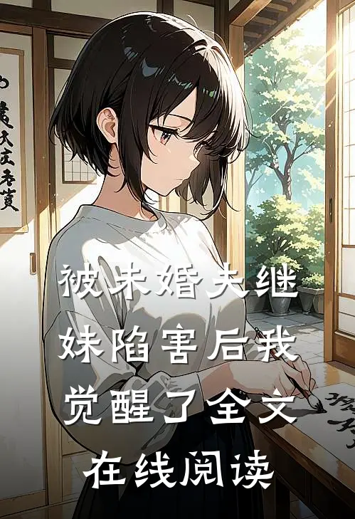 被未婚夫继妹陷害后我觉醒了全文在线阅读