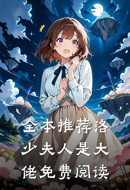 全本推荐洛少夫人是大佬免费阅读