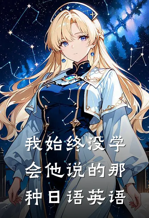 我始终没学会他说的那种日语英语