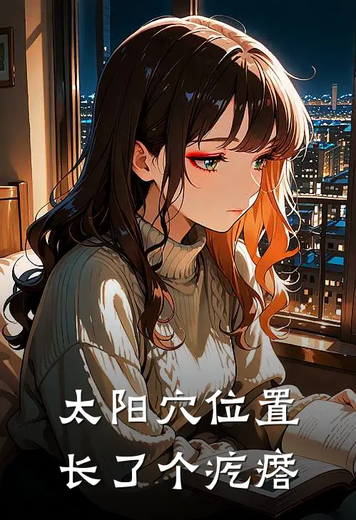 太阳穴位置长了个疙瘩