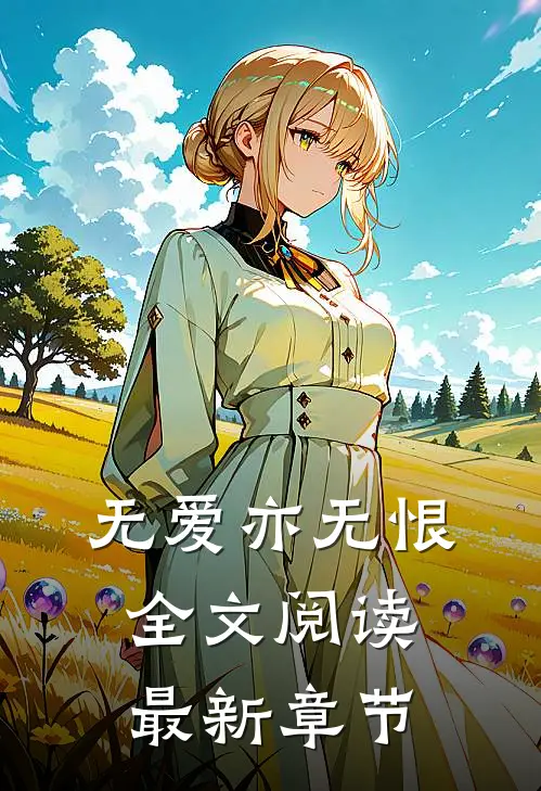 无爱亦无恨全文阅读最新章节