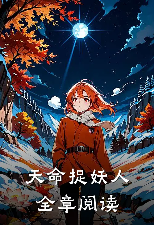 天命捉妖人全章阅读