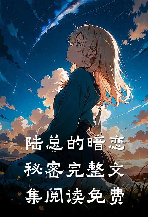 陆总的暗恋秘密完整文集阅读免费