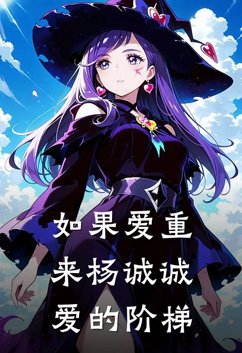 如果爱重来杨诚诚爱的阶梯