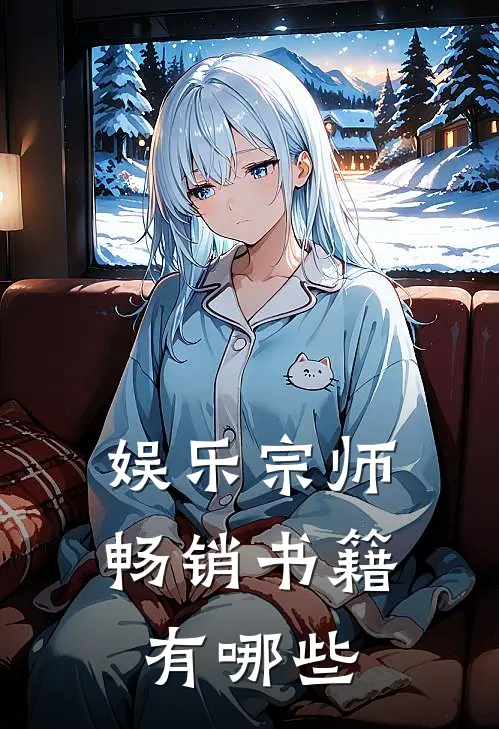 娱乐宗师畅销书籍有哪些