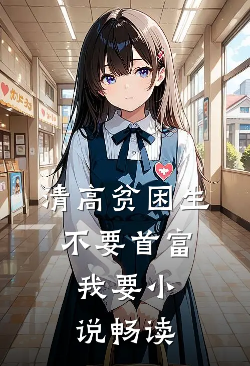 清高贫困生不要首富，我要小说畅读