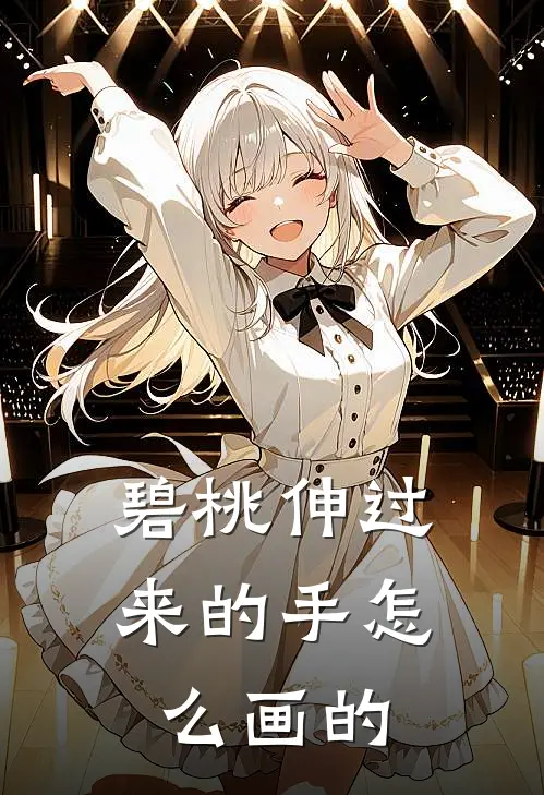 碧桃伸过来的手怎么画的