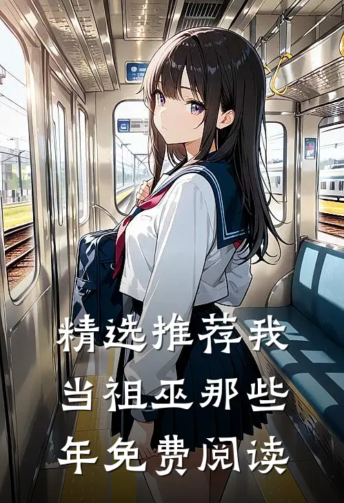 精选推荐我当祖巫那些年免费阅读