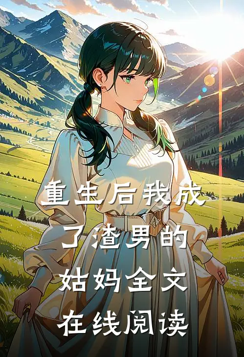 重生后我成了渣男的姑妈全文在线阅读