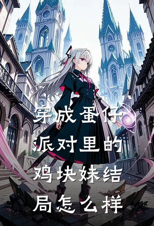 穿成蛋仔派对里的鸡块妹结局怎么样