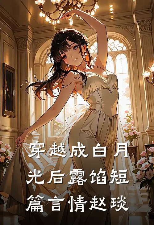 穿越成白月光后露馅短篇言情赵琰