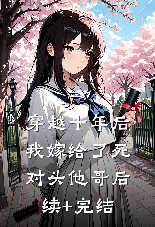 穿越十年后，我嫁给了死对头他哥后续+完结