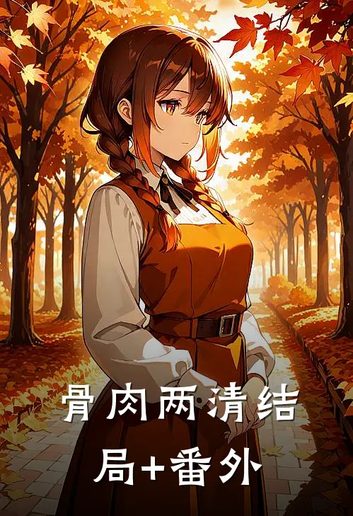 骨肉两清结局+番外