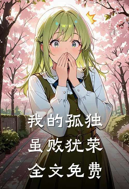 我的孤独虽败犹荣全文免费