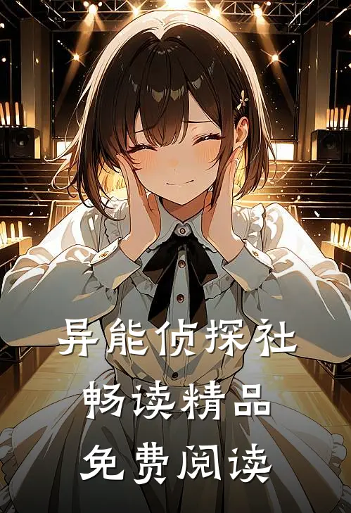 异能侦探社畅读精品免费阅读