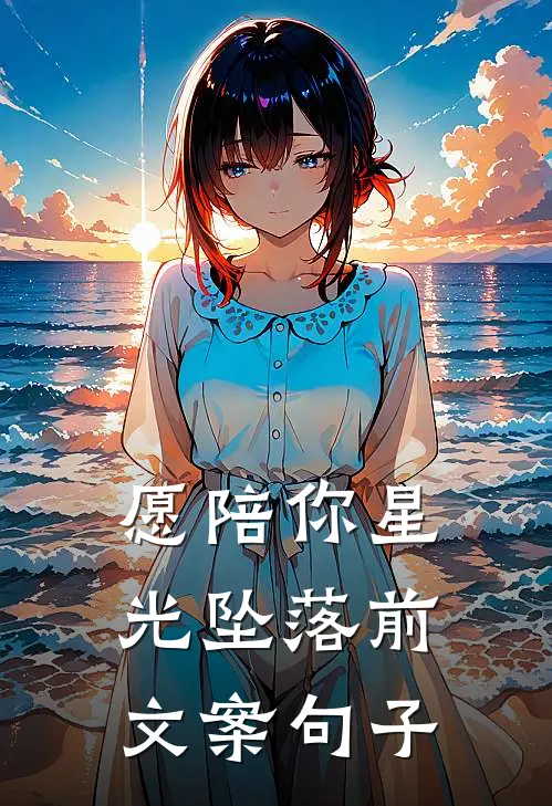 愿陪你星光坠落前文案句子