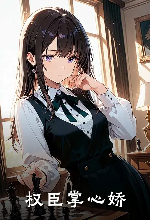 权臣掌心娇