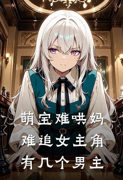 萌宝难哄妈难追女主角有几个男主