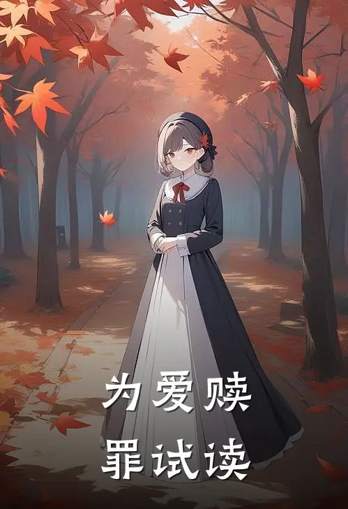 为爱赎罪试读