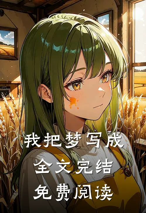 我把梦写成全文完结免费阅读