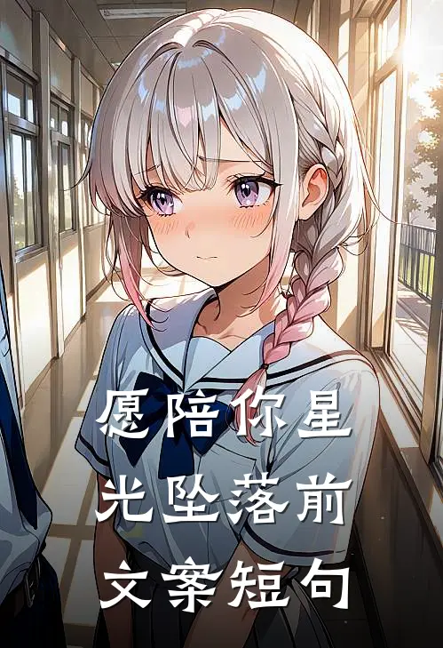 愿陪你星光坠落前文案短句