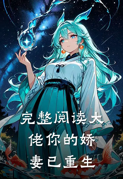 完整阅读大佬你的娇妻已重生