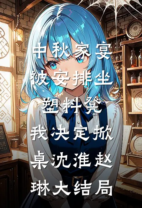 中秋家宴被安排坐塑料凳，我决定掀桌沈淮赵琳大结局