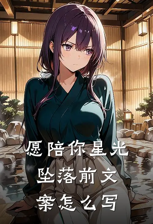 愿陪你星光坠落前文案怎么写
