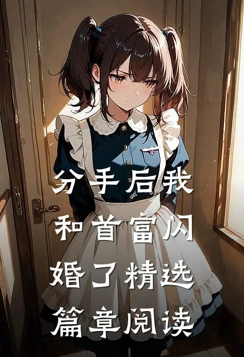 分手后我和首富闪婚了精选篇章阅读