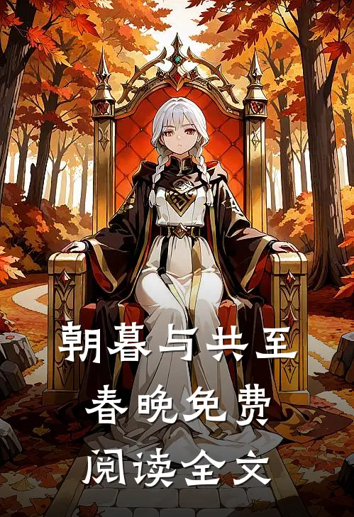 朝暮与共至春晚免费阅读全文