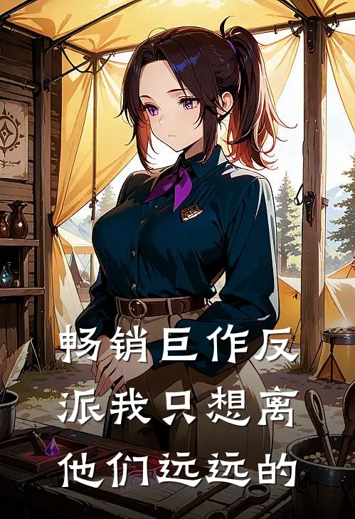 畅销巨作反派我只想离他们远远的