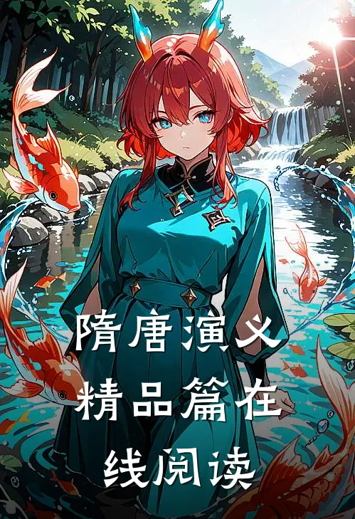隋唐演义精品篇在线阅读
