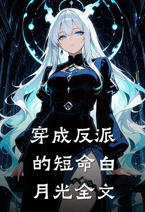 穿成反派的短命白月光全文