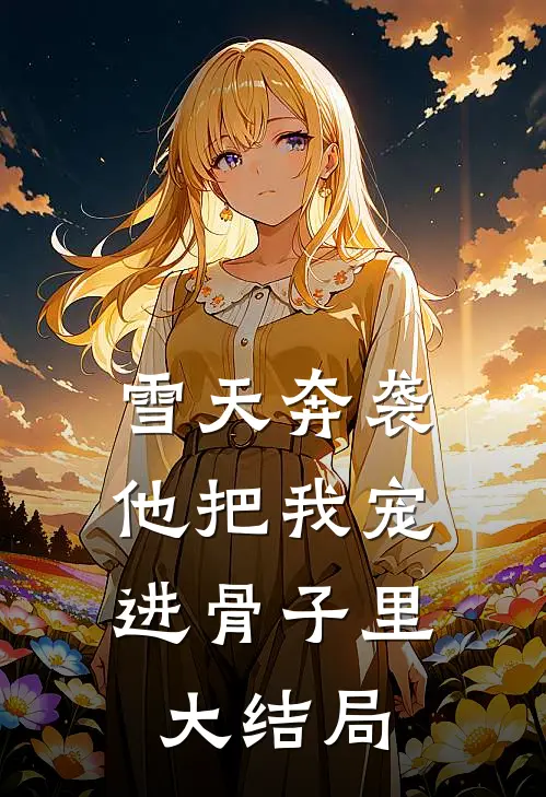 雪天奔袭，他把我宠进骨子里大结局