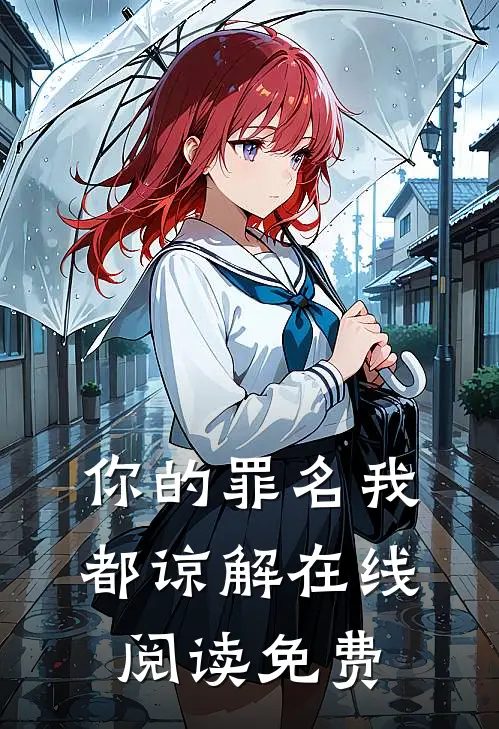你的罪名我都谅解在线阅读免费