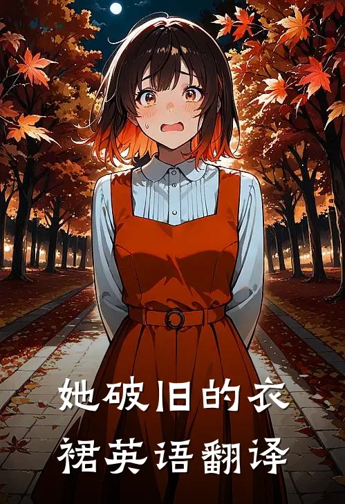 她破旧的衣裙英语翻译
