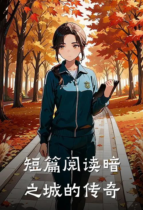 短篇阅读暗之城的传奇